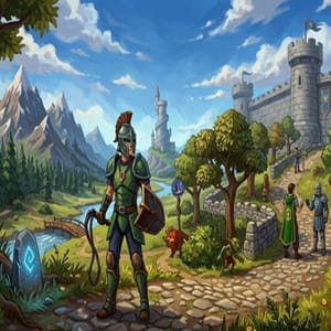 רונסקייפ RuneScape