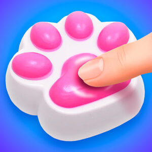 סקווישי אונליין Squishy: Taba Paw ASMR