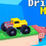 משחק מכוניות פיזיקלי Drive Mad