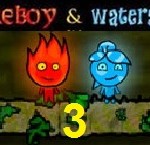 בן האש ובת המים 3 Fireboy and Watergirl