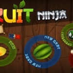 Fruit Ninja פרוט נינג'ה