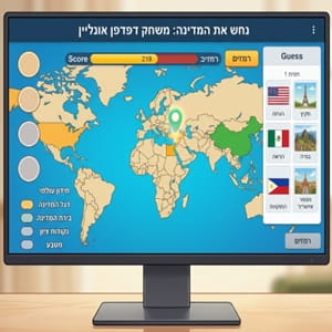 חידון לנחש מדינות