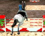 משחק סוסים 3D