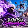 ג'וג'וטסו בלאגן Jujutsu Shenanigans
