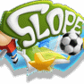 כדורגל בעננים Slope Football