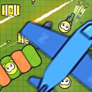 זומבי רויאל ZombsRoyale.io