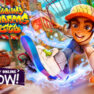 סאבווי סרף סיטי Subway Surfers City