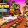 סאבווי סרף האוונה Subway Surfers Havana