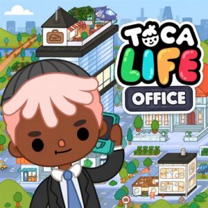 טוקה בוקה: משרד Toca Boca Life Office